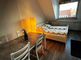 Wundersch&ouml;ne 3-Zimmer Wohnung f&uuml;r 6 Personen