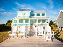 Serenity by the Sea, beach rental in Southport
