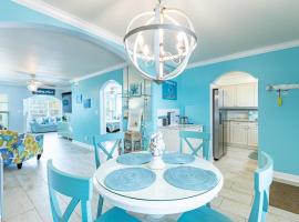 Condo in Paradise -Beach and Intracoastal Waterway, hotel a Clearwater Beach