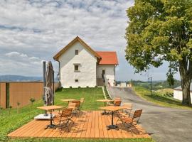Hisa 1624 - Adults Only, hotel in Zgornja Kungota