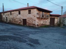 Casa Xulián, hotel económico en Monterroso