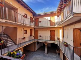 La Casa del Sarto - Rooms and Apartments, B&B in Lecco