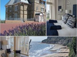 1 Bed Apartment - Sea view, apartment in Shanklin
