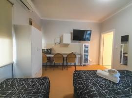 Golfers Inn, hotel em Tenterfield