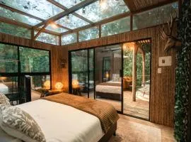 BubbleSky Glamping Guatapé