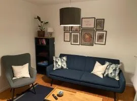 Apartment am Palaisgarten, NETFLIX, WLAN, Boxspringbett