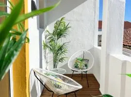 Madre de Deus, 5 - Terrace