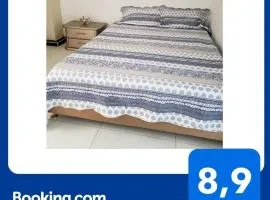 Cómodos apartaestudios en Santa Marta!