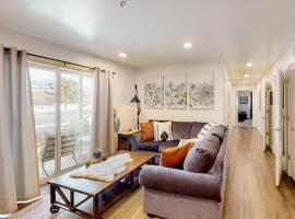 Red Cliff 5B, Ferienwohnung in Moab