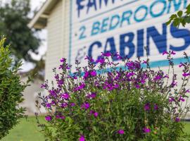 Golfers Inn, hotel Tenterfieldben