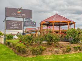 Golfers Inn, hotel a Tenterfield