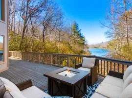 Lakeside Retreat