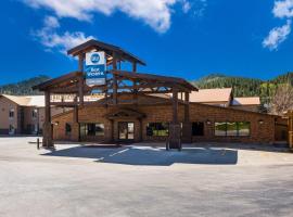 Best Western Golden Spike Inn & Suites, hotel en Hill City