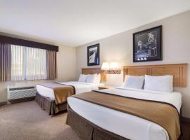 Best Western Golden Spike Inn & Suites, Hotel in Hill City