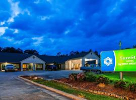 SureStay Hotel by Best Western Leesville, hotel in Leesville