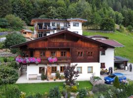 Ferienwohnung Talblick, departamento en Fulpmes