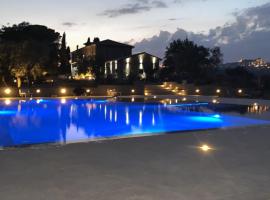 Villa Paladini – hotel w mieście Montefiascone