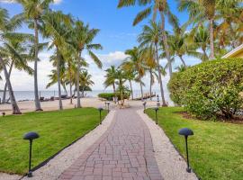 Atlantic Bay Resort, hotel cerca de Pigeon Key, Cayo Largo