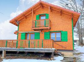 Nice Home In La Longeville With Wifi, hotel v destinaci La Longeville