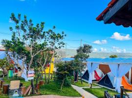 CAMPING REINO DE ANDALASIA, hotel in Alto Paraíso de Goiás