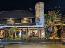 Hosteria Quime, hotel na praia em La Lucila del Mar