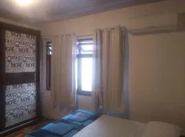 Apartamento 3 quartos Praia Itajaí Camboriú com garagem aceita pets