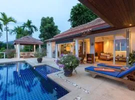 Katamanda villa Moon 3 Bed seaview near Kata Beach