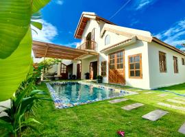 NGÀI Villa, hotel with parking in Phu Yen