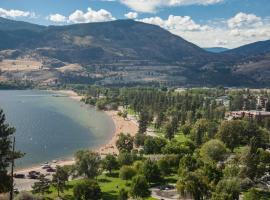 Lakeside Villa, motel in Penticton