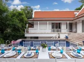 Katamanda 3 Bed Tropical Villa B3 Near Kata Beach