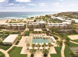 Villa seaview and apartment -Spa Da Nang Resort by JT group "Free pick up", hotel a Da Nang