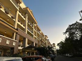 East Ortigas Mansions by MA, Hotel mit Parkplatz in Manila