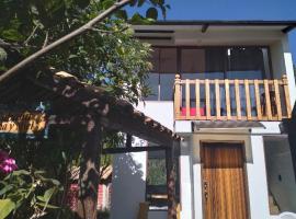 Cabaña Luna y Miel, pet-friendly hotel in Chucchilán