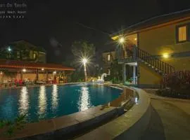 บ้านพักปราณบุรี อารยา บีช รีสอร์ท