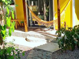 Chalé Jacu Beach: Pipa'da bir villa