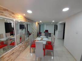 Apartamento suite mirador del llano – apartament 