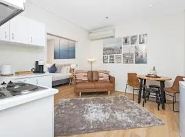 Perth Cbd Retreat Victoria Ave 1br Apt