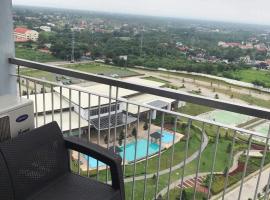 smdc residences tagaytay tower 1 condo unit, hotel in Tagaytay