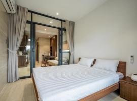 Stockholm Apartment, appart'hôtel à Hô-Chi-Minh-Ville