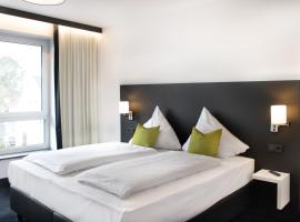 ING Hotel by WMM Hotels, hotell i Ingolstadt