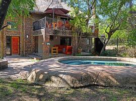 Kruger Park Hostel, хостел у місті Марлот-Парк