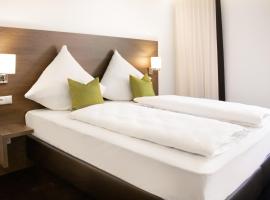 MO Hotel by WMM Hotels, hotel cerca de Aeropuerto de Ingolstadt - Manching - IGS, Ingolstadt