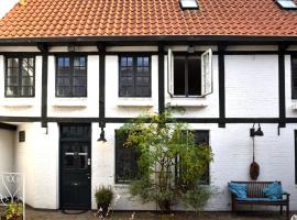 Brasseriehof，位于弗伦斯堡的酒店