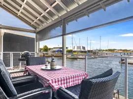 Marina View Port Geographe with WiFi