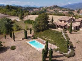 Villa Tramonto - Homelike Villas, maison de vacances à Crispiero