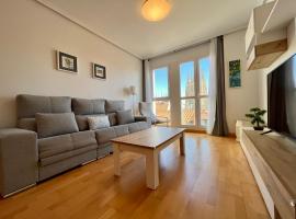 Atuaire Home La Catedral en el sal&oacute;n PARKING INCLUIDO