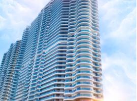 Howard Johnson Plaza by Wyndham Blue Bay Sihanoukville, 5-Sterne-Hotel in Sihanoukville