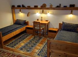 Chostello Ecomis Clasik, hotel i Sibiu