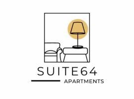 Suite64 Apartments, отель в Анталье, рядом находится OzdilekPark Antalya Mall