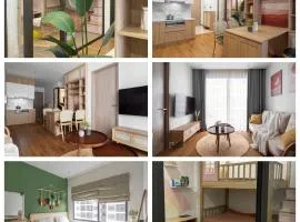 NK#Homestay#Vinhomes#OceanPark#2PN#C10